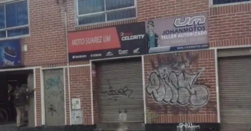 MOTO SUAREZ MOTO SUAREZ